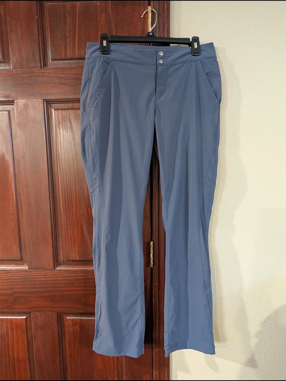 Columbia Women's Slate Blue Performance Chinos